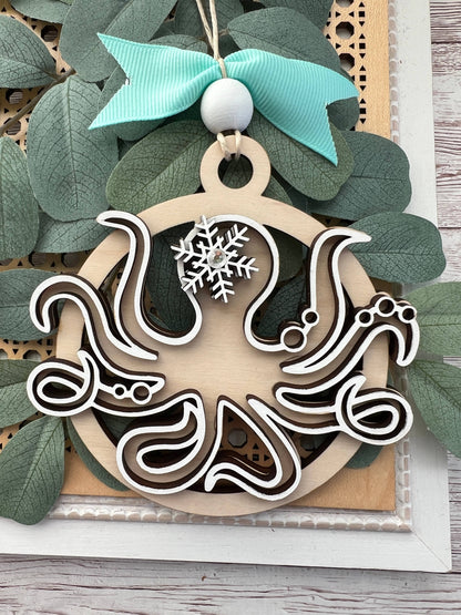 Wood Ornament - Spirit of the Brand