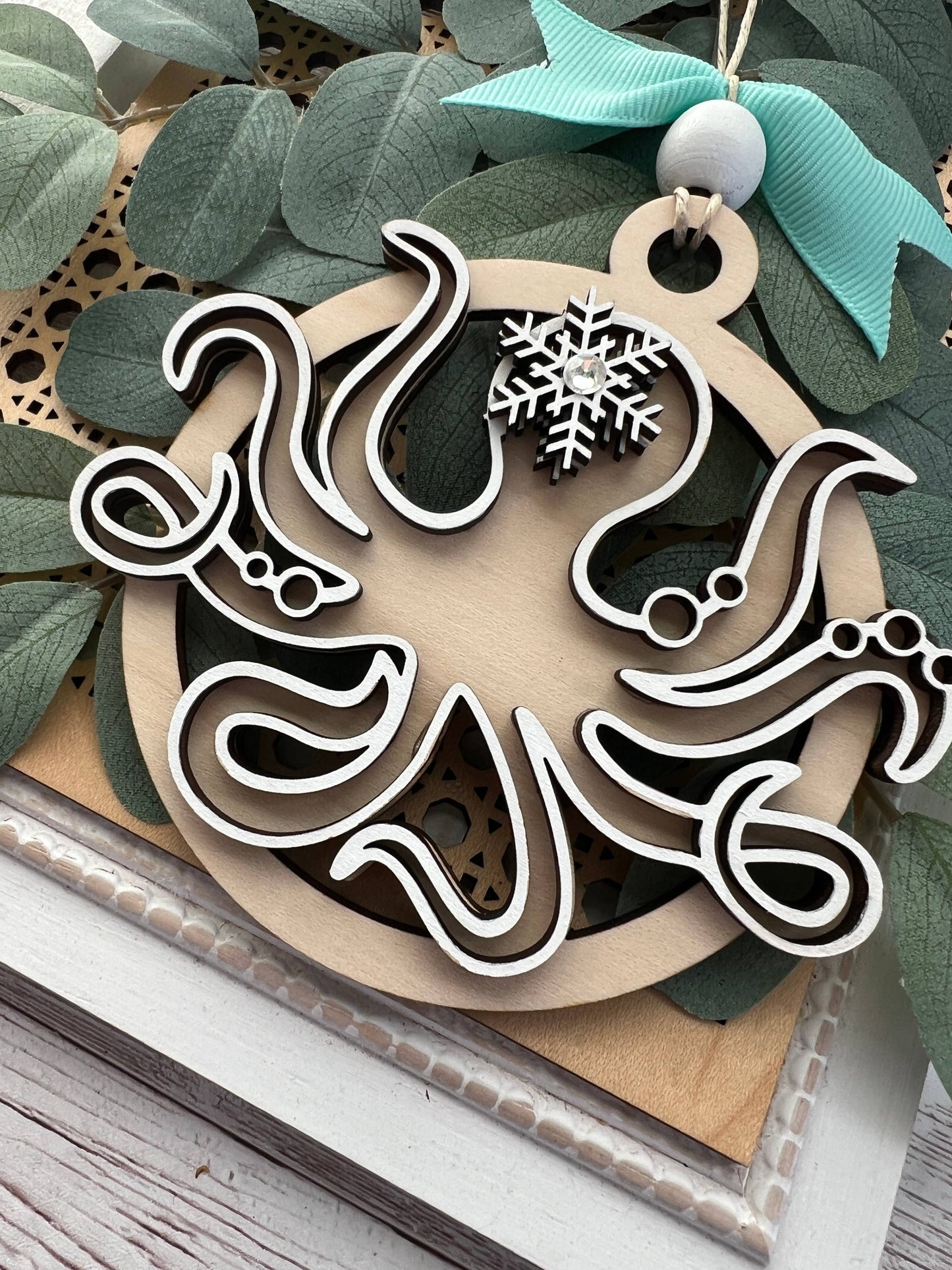 Wood Ornament - Spirit of the Brand