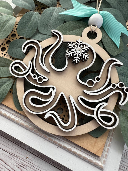 Wood Ornament - Spirit of the Brand