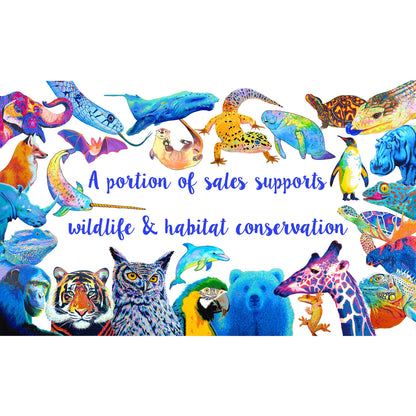 Sea Turtle Ornament, Ocean Animal Ornament