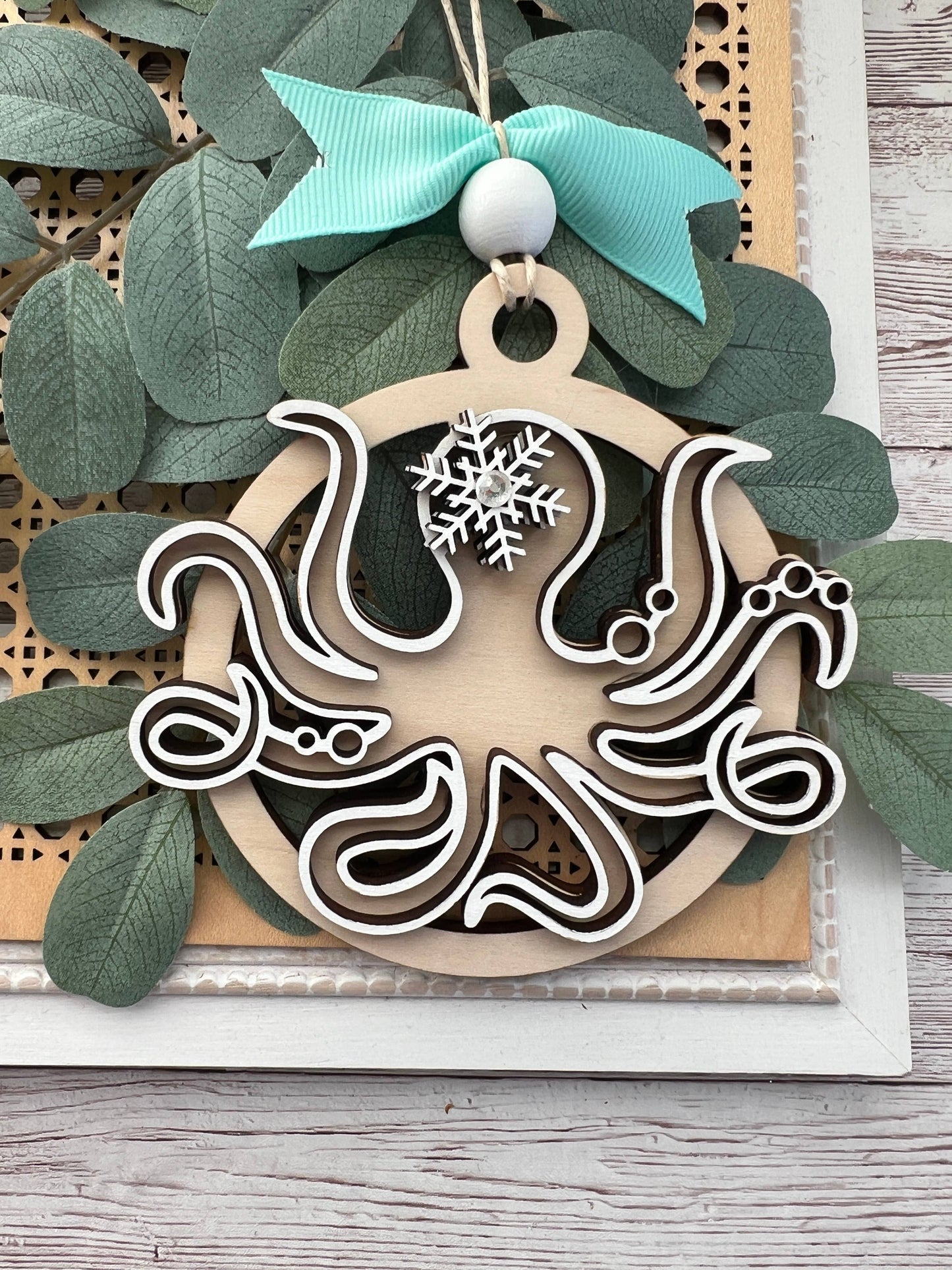 Wood Ornament - Spirit of the Brand